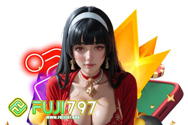 fuji797 ฝากถอน